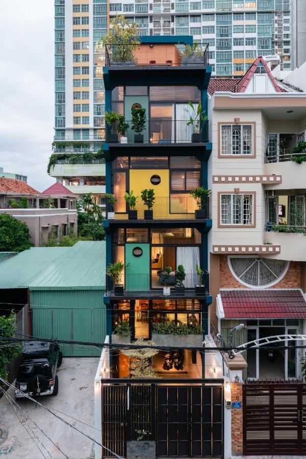 Arista 2 Cidade de Ho Chi Minh Exterior foto