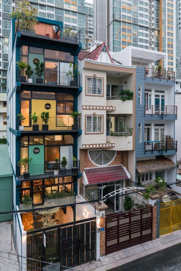 Arista 2 Cidade de Ho Chi Minh Exterior foto