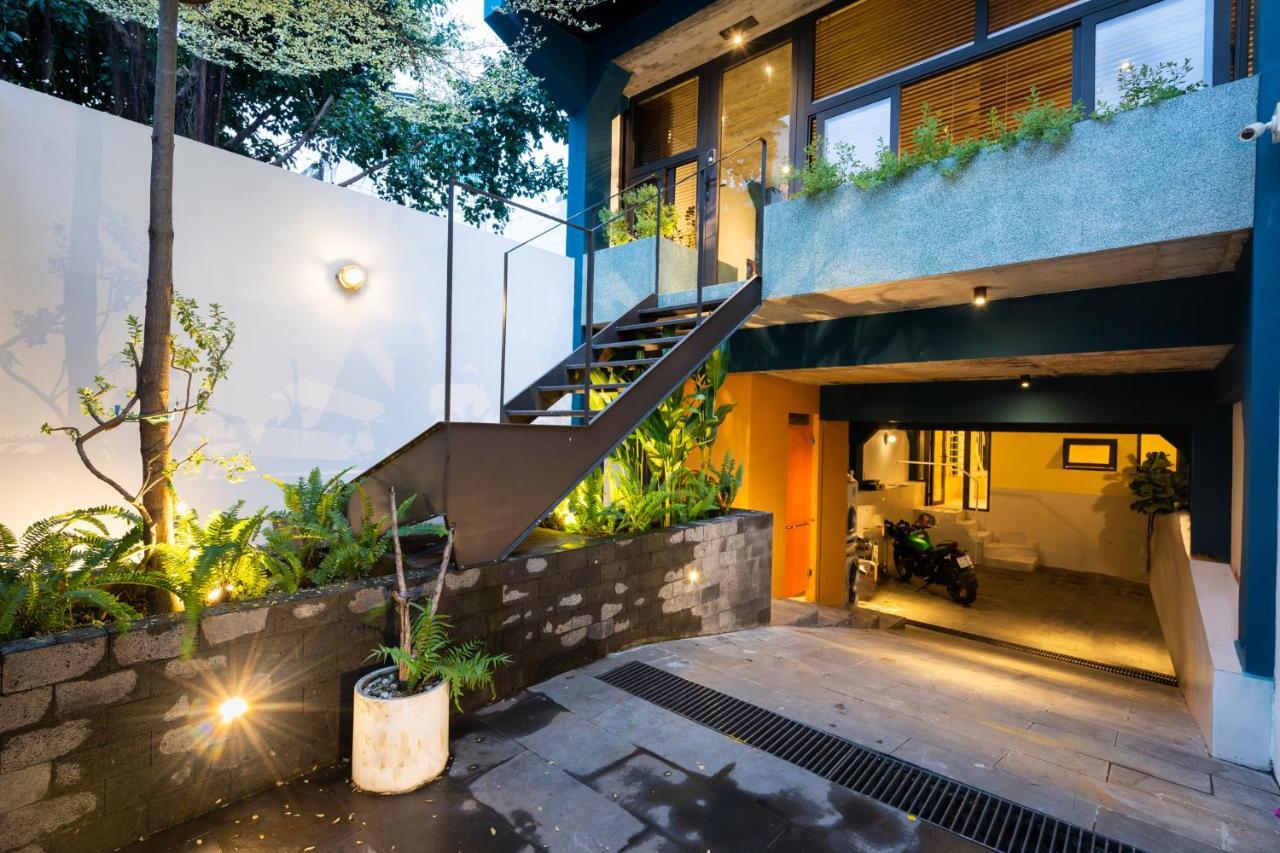 Arista 2 Cidade de Ho Chi Minh Exterior foto