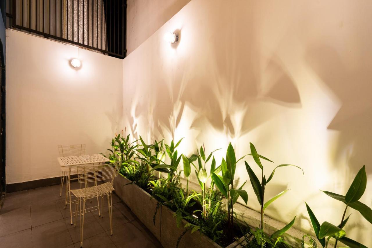 Arista 2 Cidade de Ho Chi Minh Exterior foto