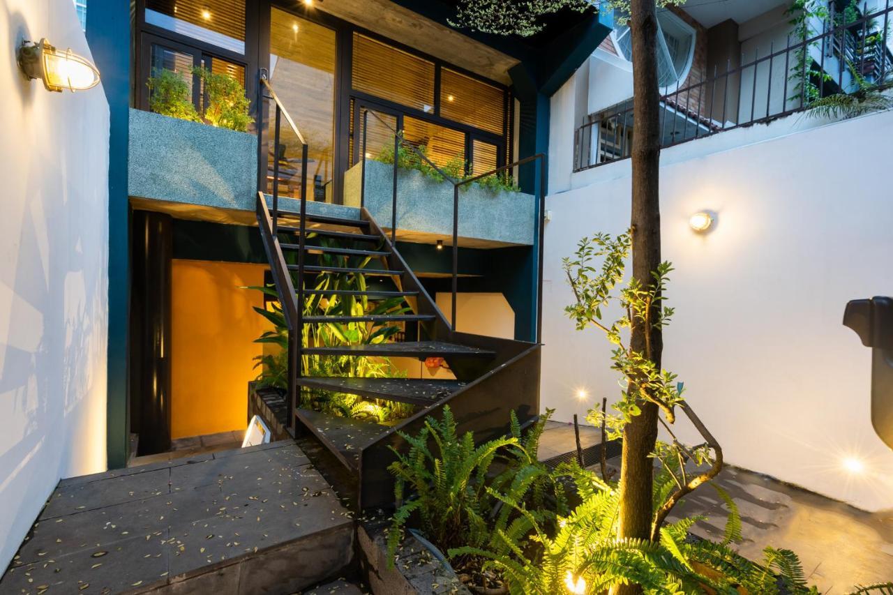 Arista 2 Cidade de Ho Chi Minh Exterior foto