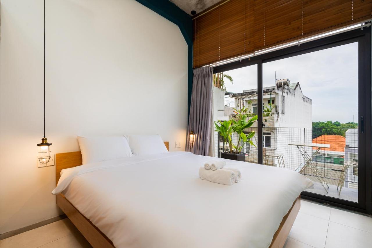Arista 2 Cidade de Ho Chi Minh Exterior foto