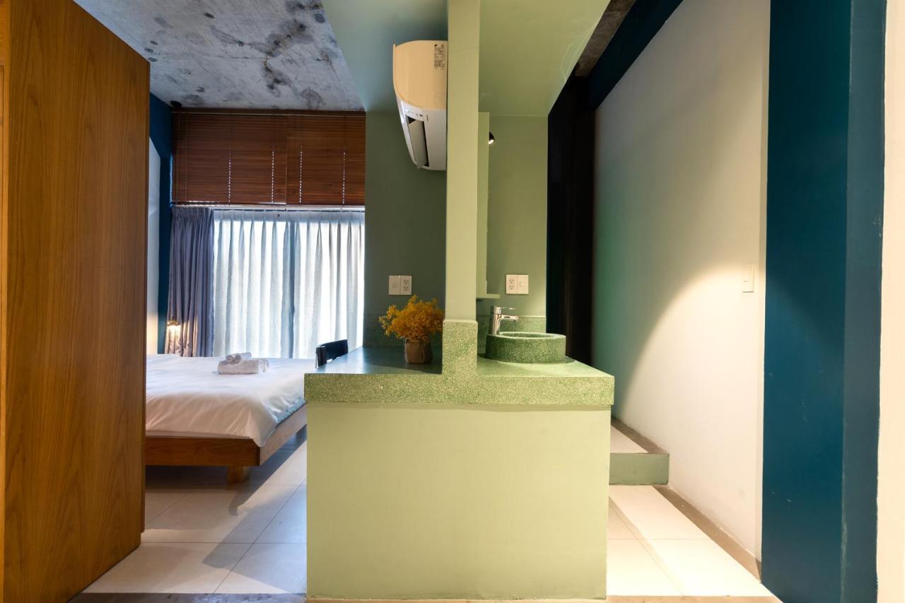 Arista 2 Cidade de Ho Chi Minh Exterior foto