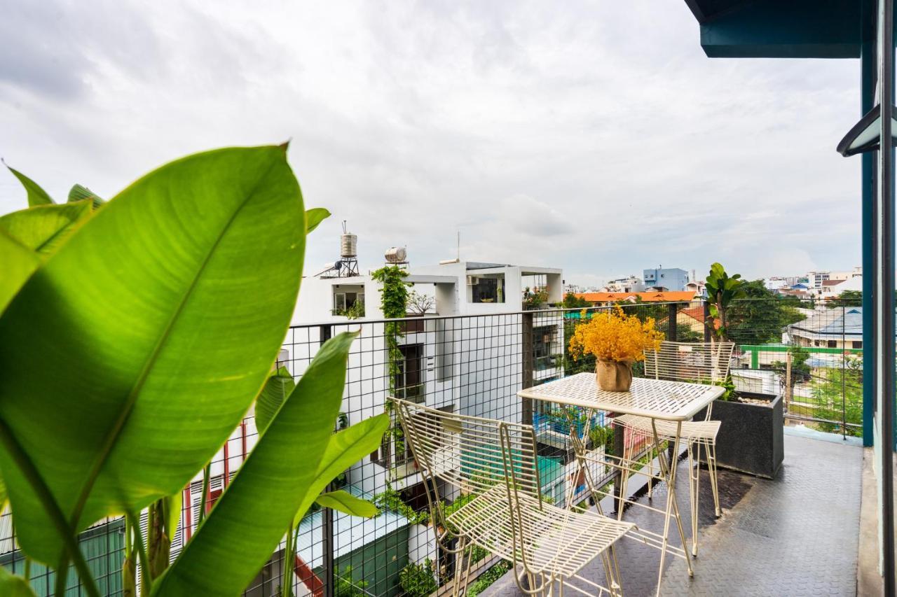 Arista 2 Cidade de Ho Chi Minh Exterior foto
