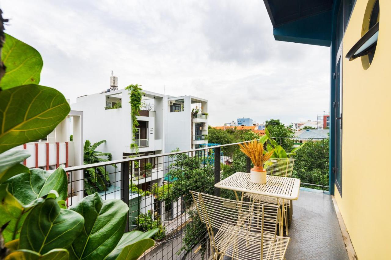 Arista 2 Cidade de Ho Chi Minh Exterior foto